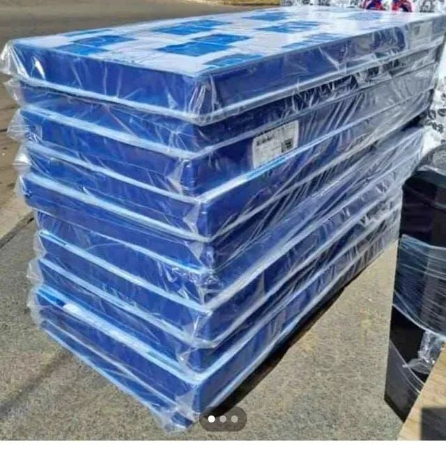 COLCHÃO SOLTEIRO NOVO, LERRR ANUNCIO - Foto 4