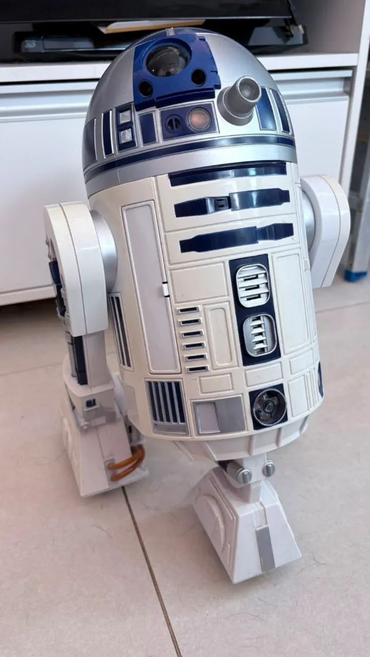 Animacronico R2-D2 - Foto 2
