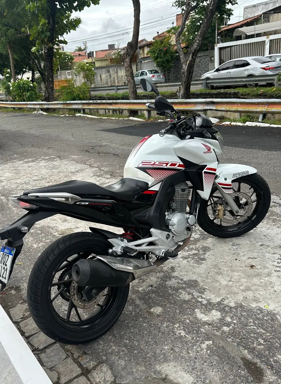 Cb Twister 250 - Foto 2
