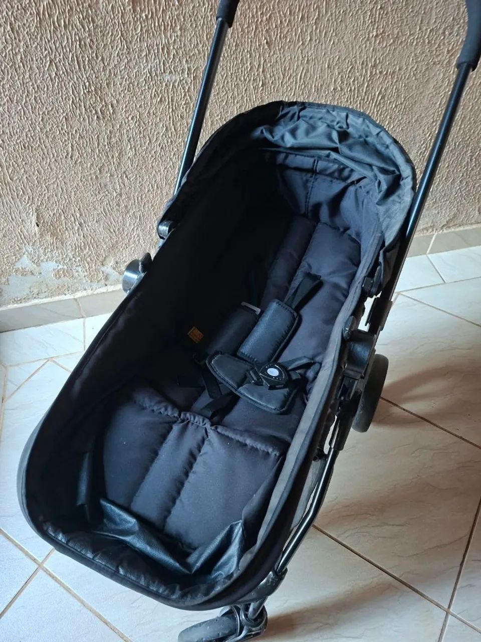 Vende-se carrinho bebê Galzerano - Foto 3