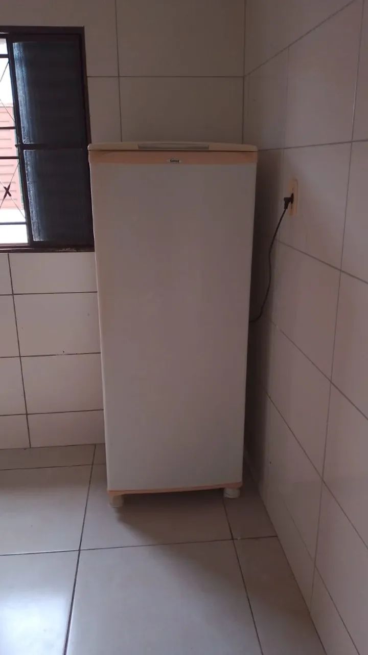 Geladeira consul