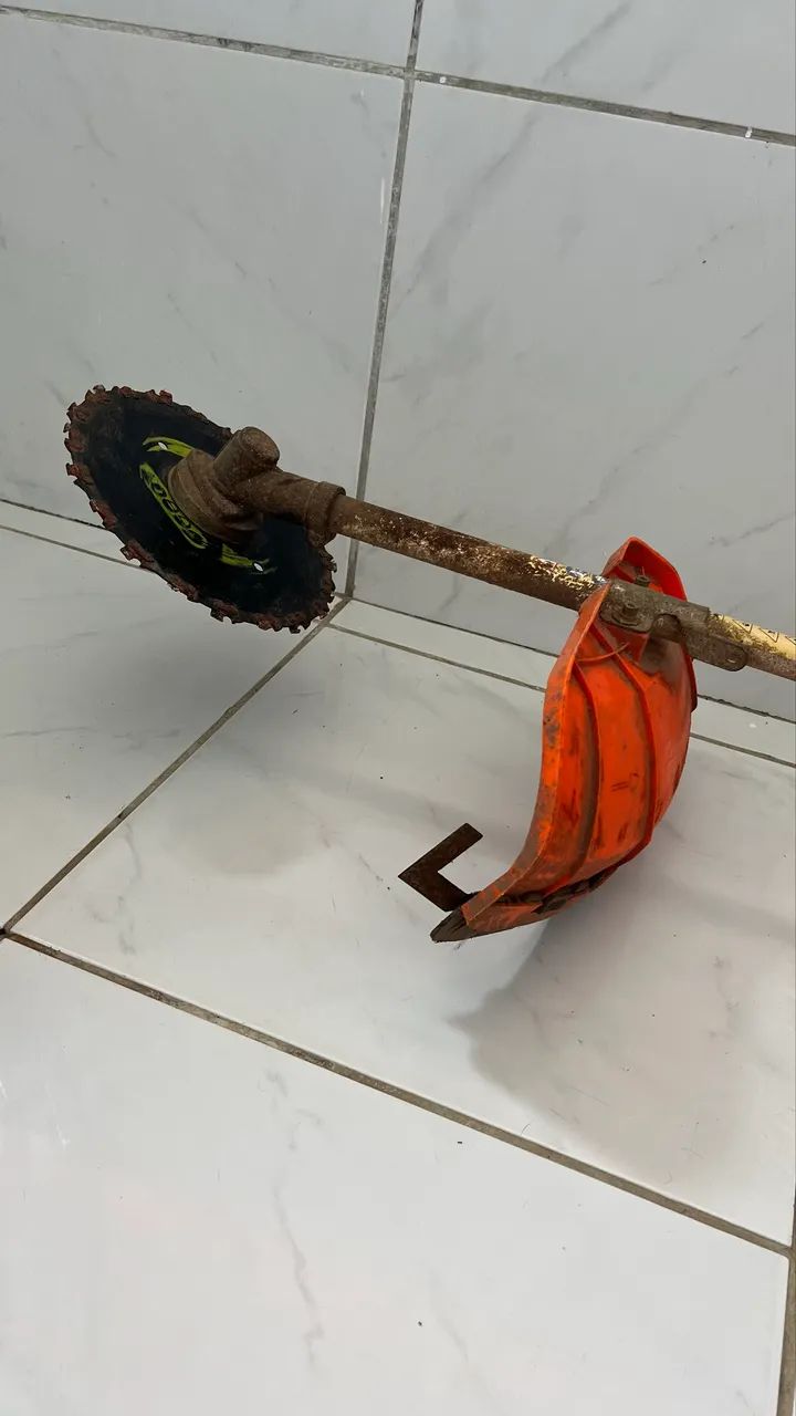 Roçadeira a Gasolina  - Foto 3