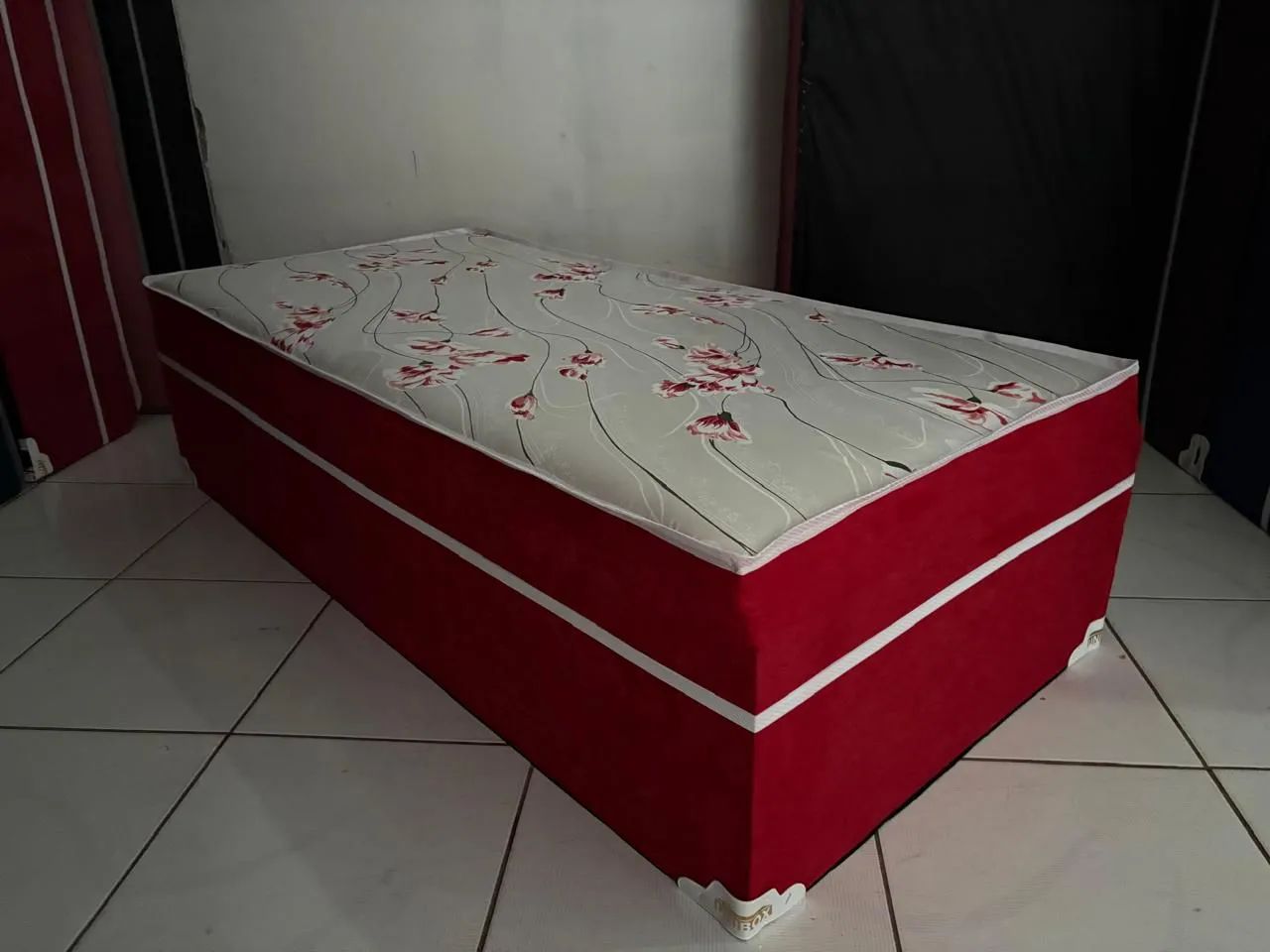 Cama de solteiro 