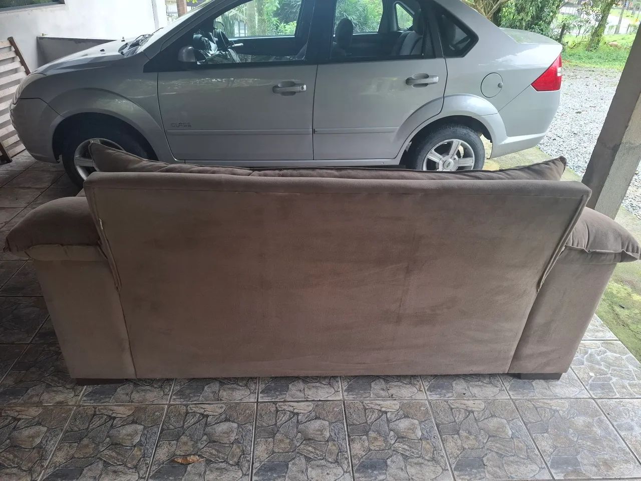 Sofá 2 lugares  - Foto 2