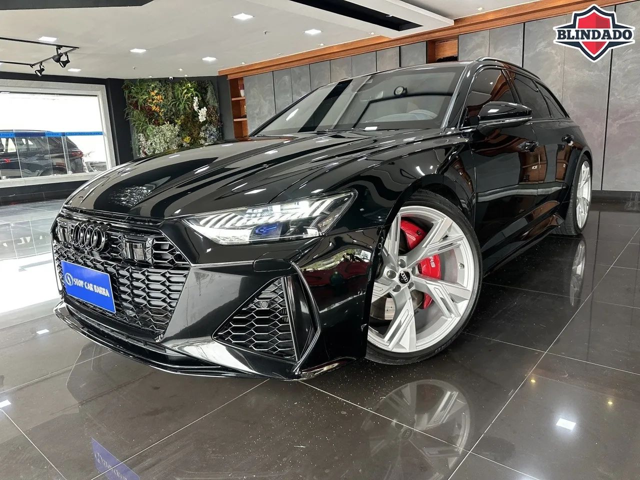 Audi Rs6 RS6 4.0 Avant TFSI BI-TB Quat.Tip.(Hib.) 2021