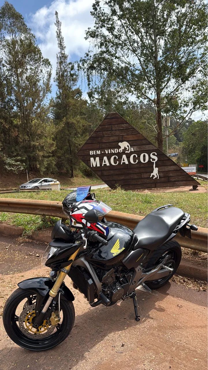 CB 600F  HORNET  - Foto 4