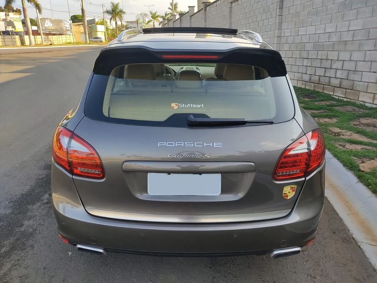 Porsche Cayenne S 4.5/4.8 2012 - Foto 2