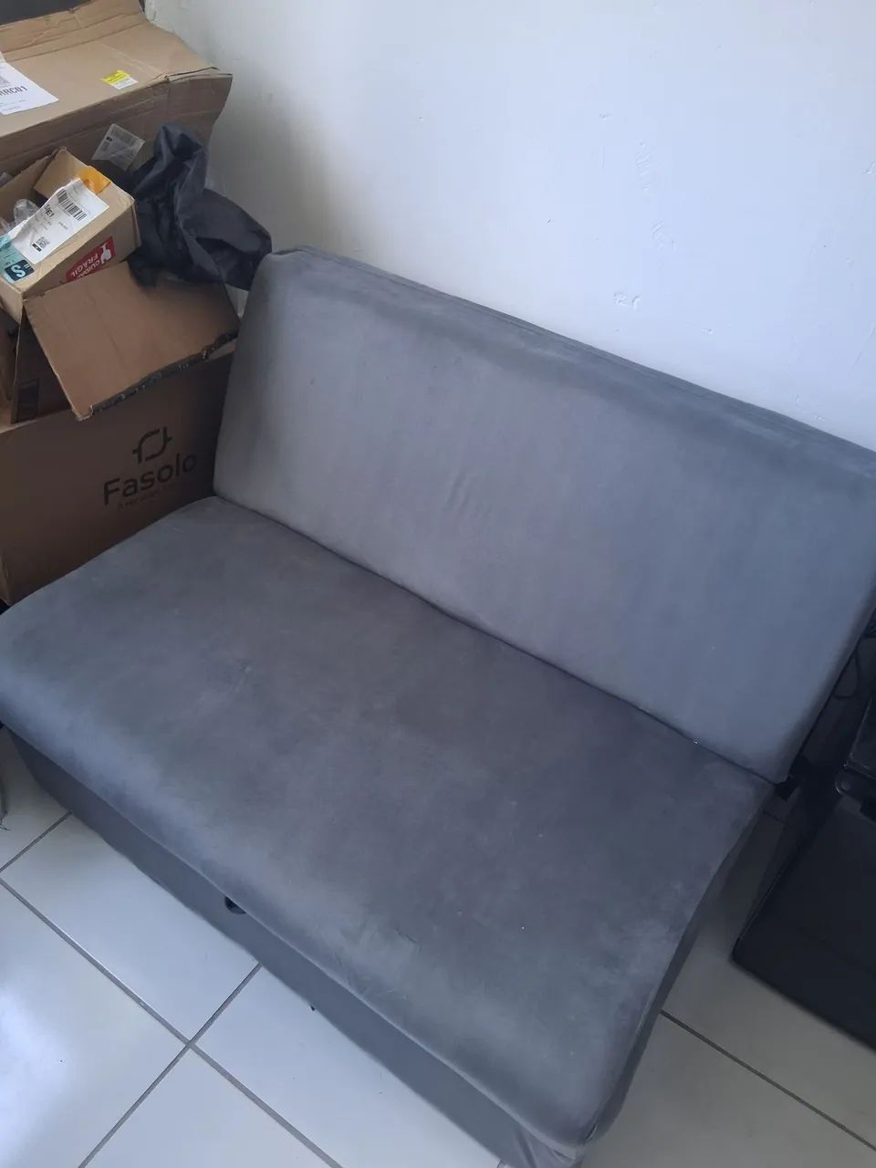 Sofá cama 