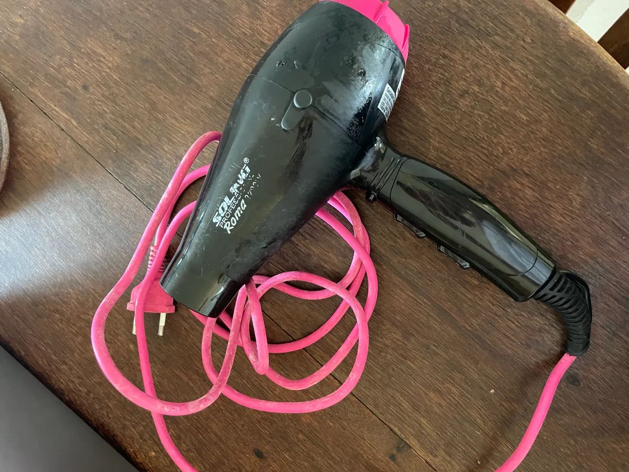 Secador de cabelo soling  - Foto 4