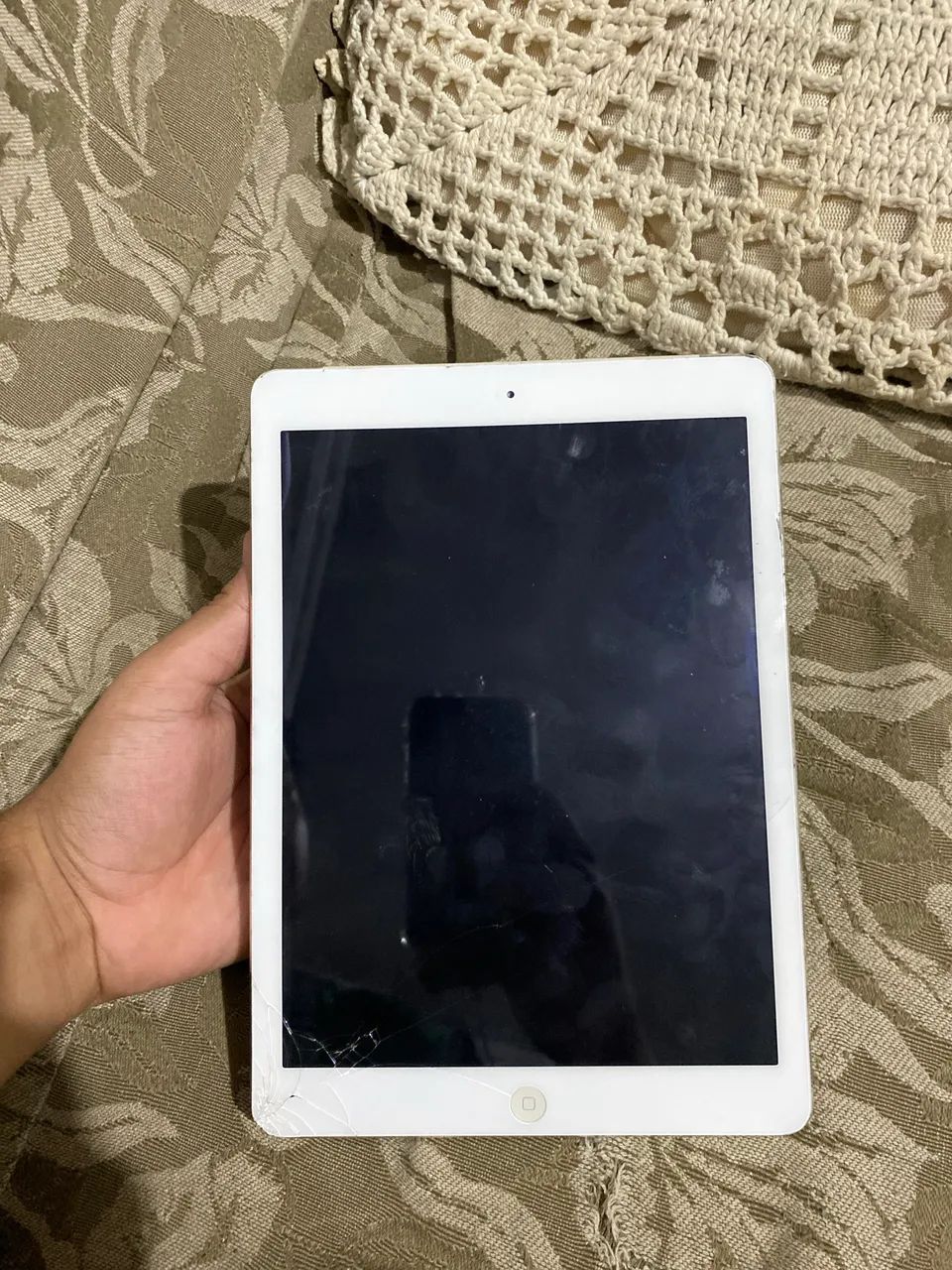 iPad Air 1° geração (retirada de peças)
