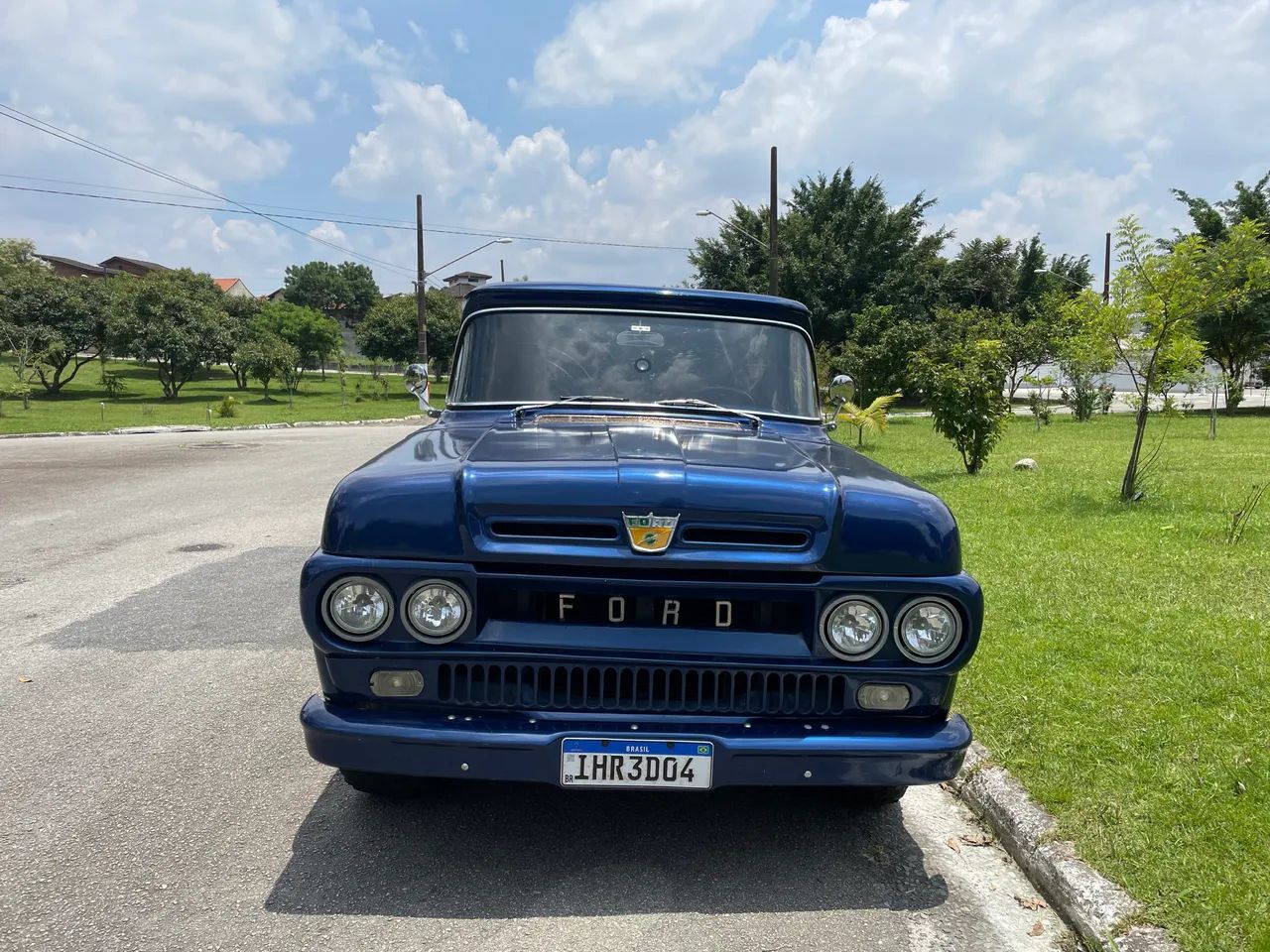 Ford F-100 2.3 1967
