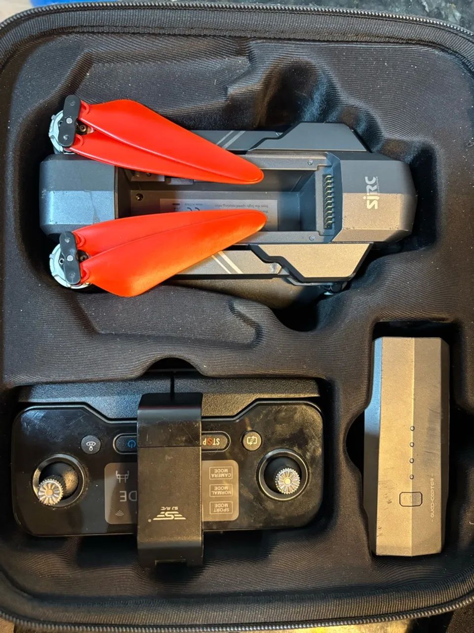 Drone SJRC F11 4K PRO