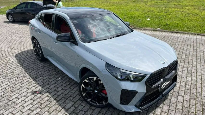 BMW X2 X2 M35i xDrive 2.0 Turbo 317cv Aut. 2025