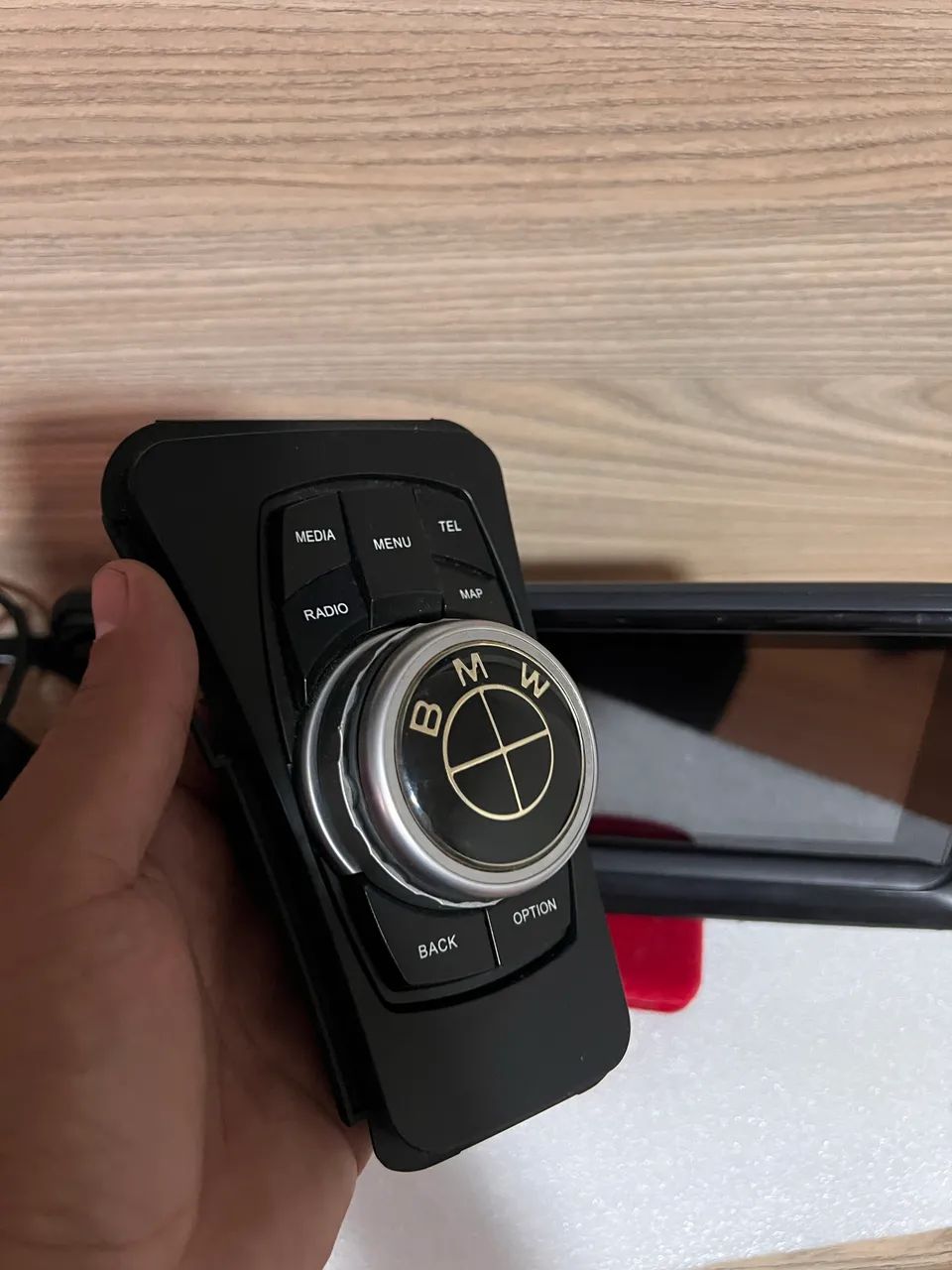 Multimídia Bmw Carplay I-drive  - Foto 2