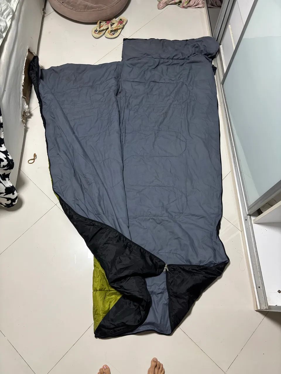 Saco de Dormir Nautika Liberty