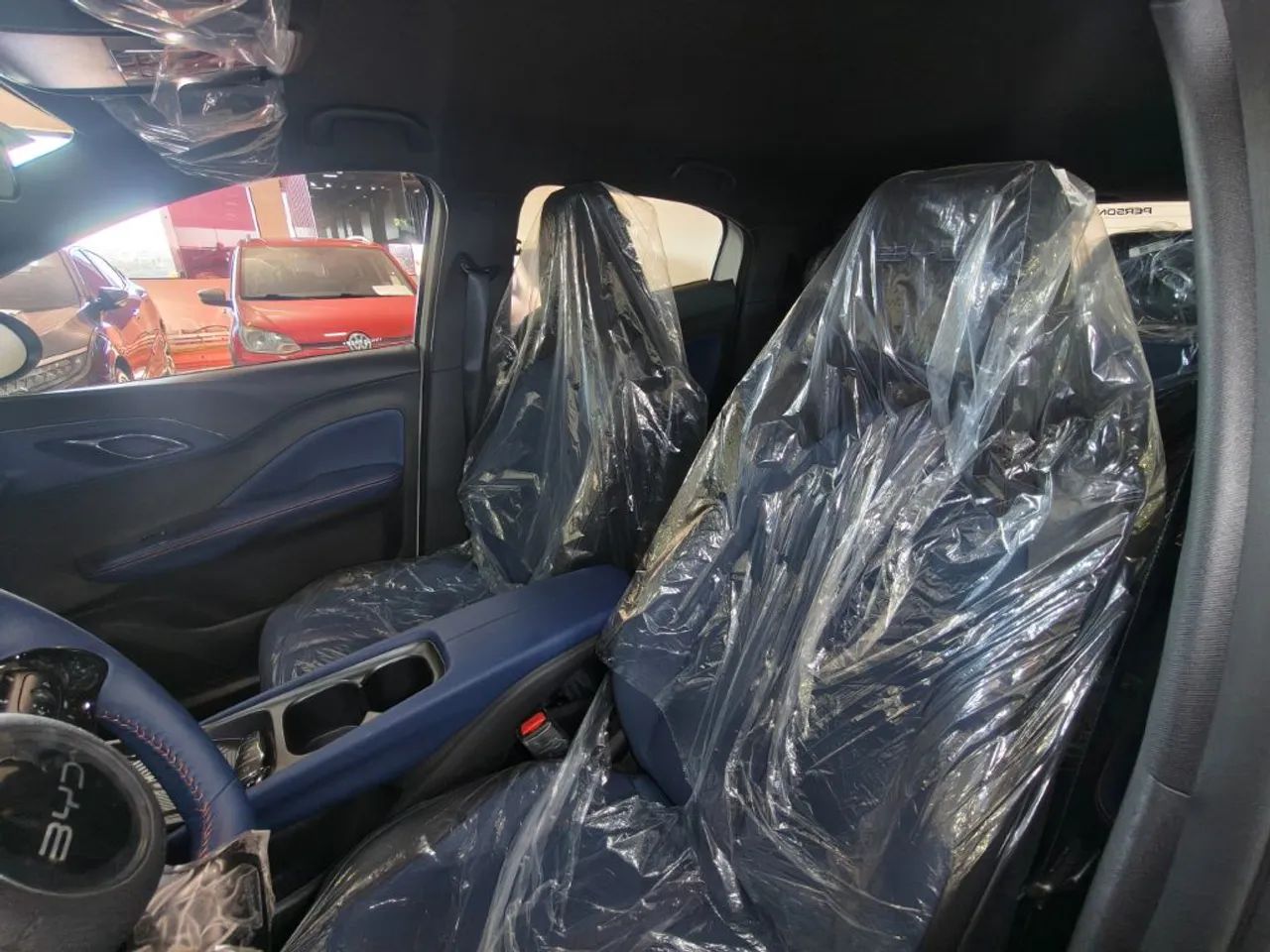 BYD Dolphin Mini (Elétrico) 2027 - Foto 4
