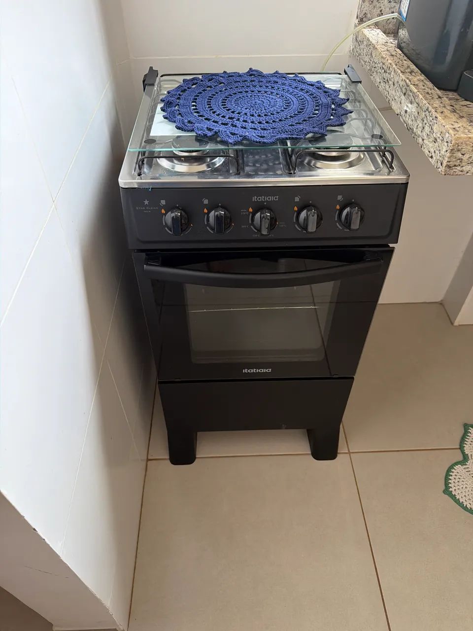 Fogão 4 bocas 