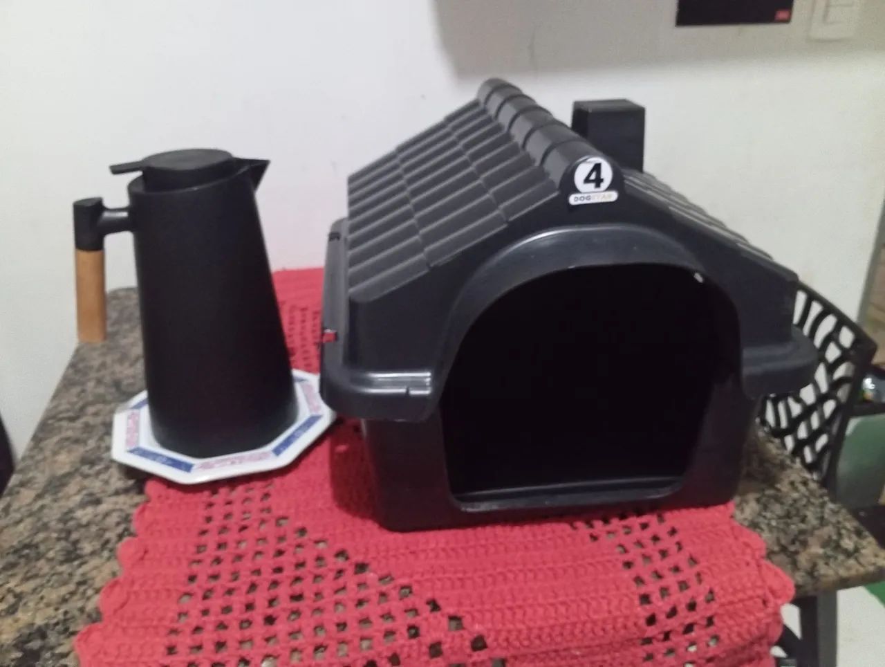 Casinha de cachorro  - Foto 2