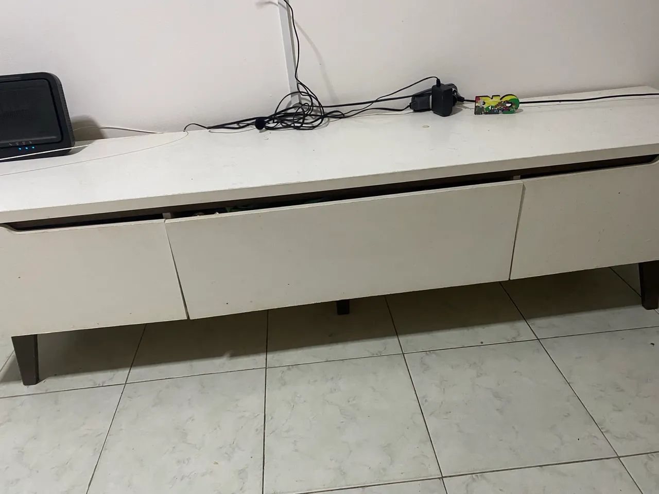     Rack para TV moderno - Foto 4