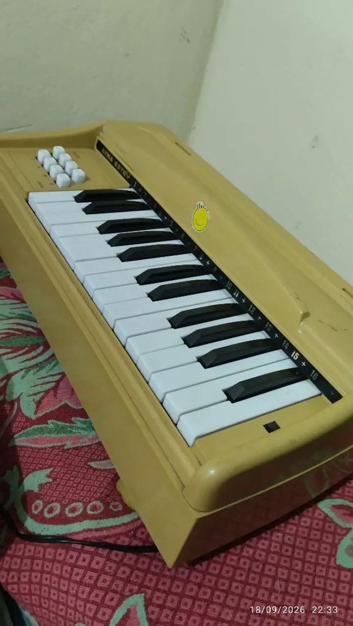 Vendo esse teclado! - Foto 2