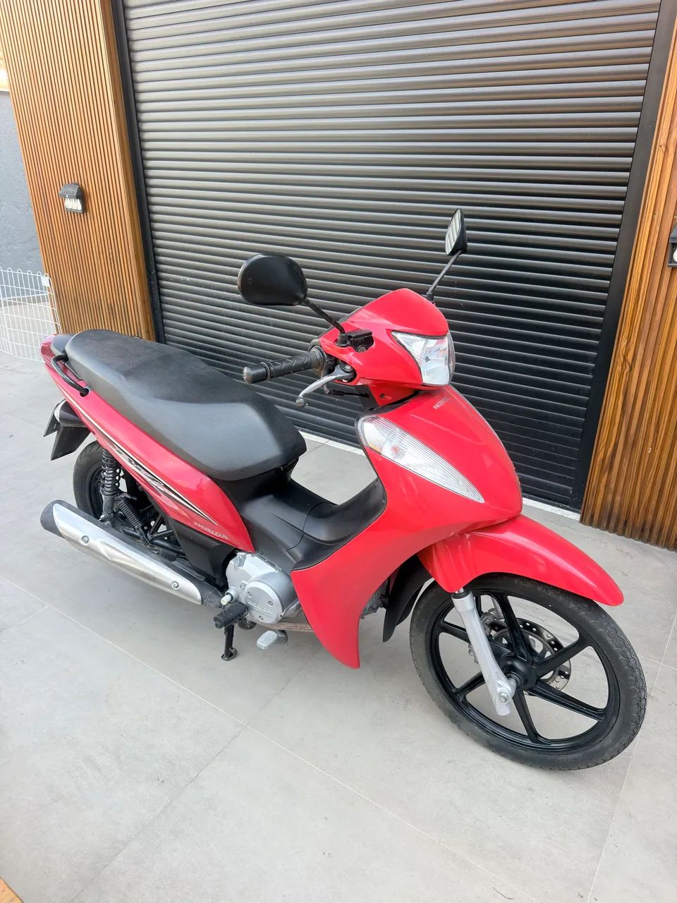 Biz 125 - Foto 2