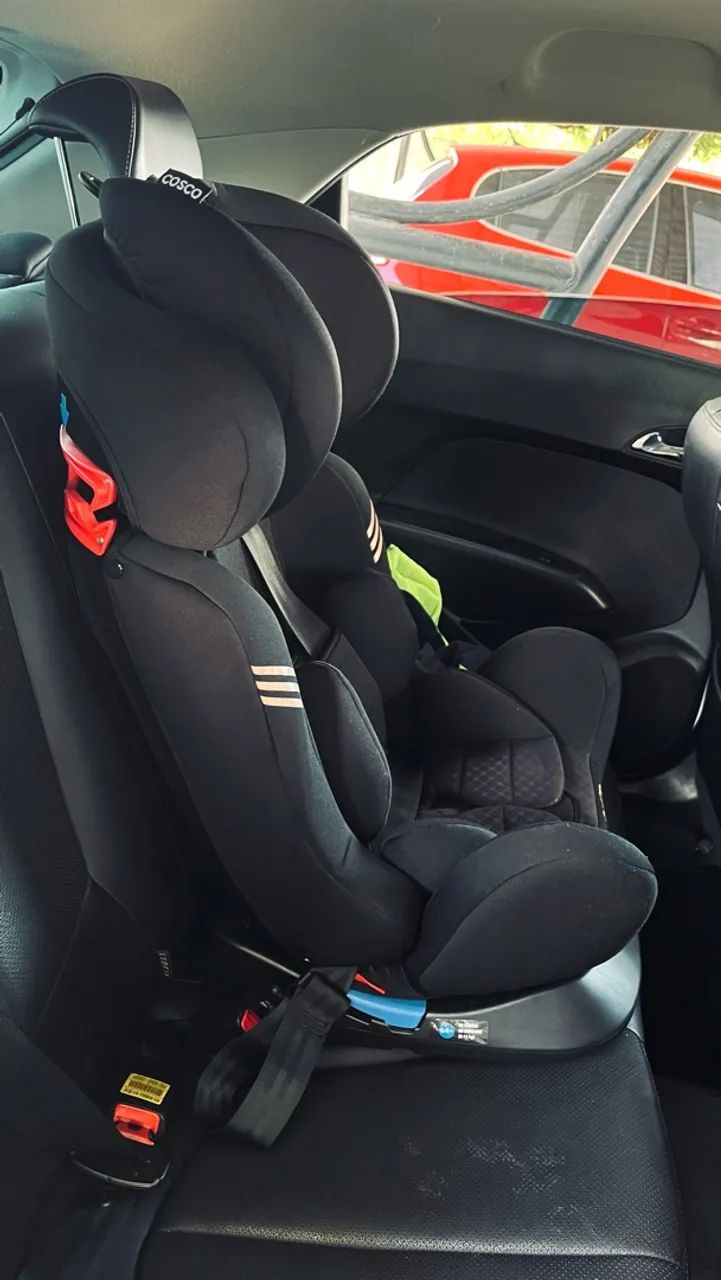 Cadeira criança  para carro - Foto 2