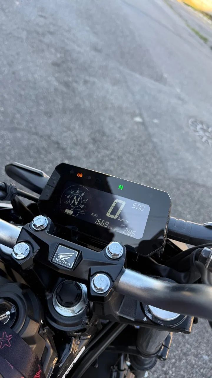 Cb300f Zero km - Foto 4