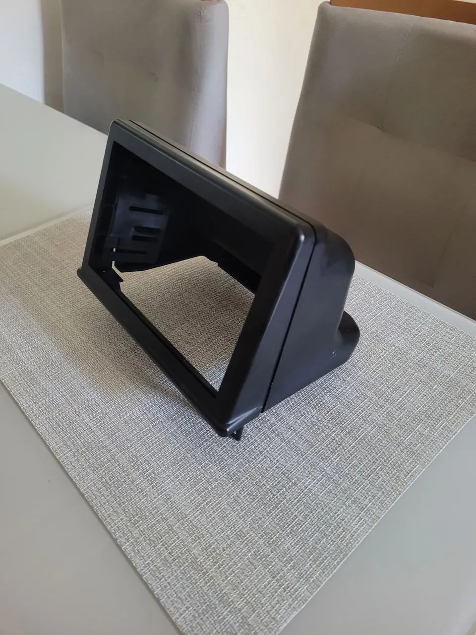 Moldura para multimidia 7plg  - Foto 3