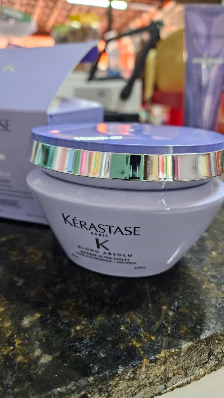 MASCARA KÉRASTASE BLOND ABSOLU 