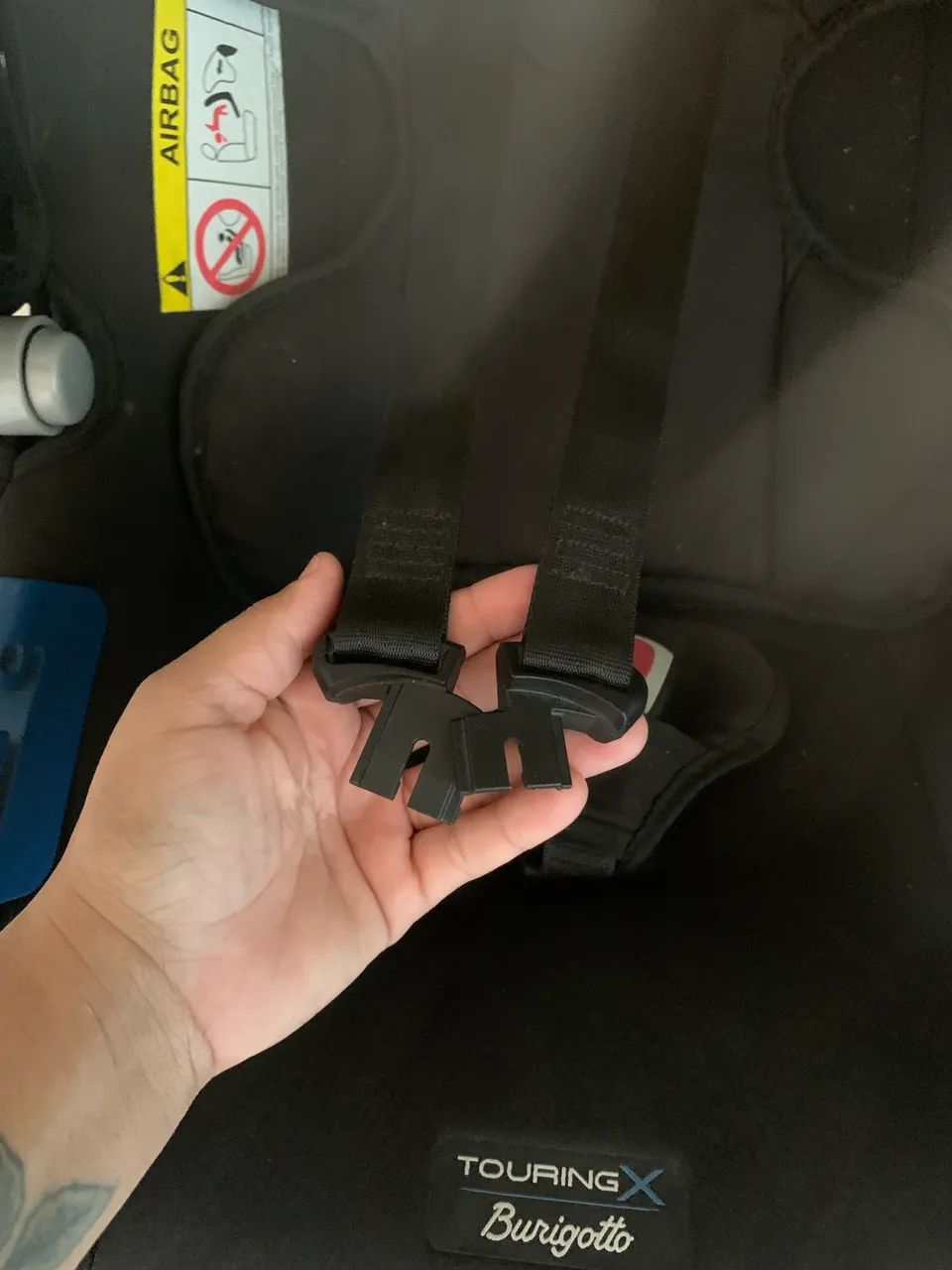 Vende- se bebê conforto 