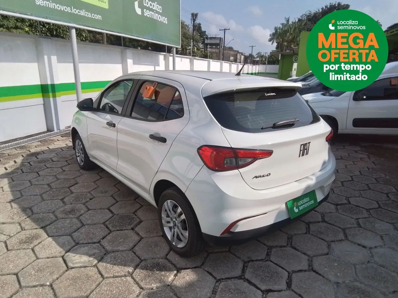Fiat Argo Drive 1.0 Firefly 2026 - Foto 5