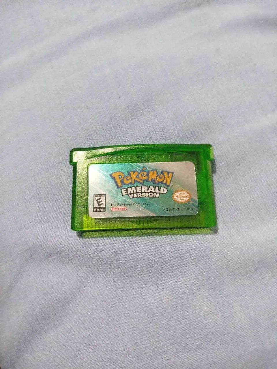 Pokémon emerald version