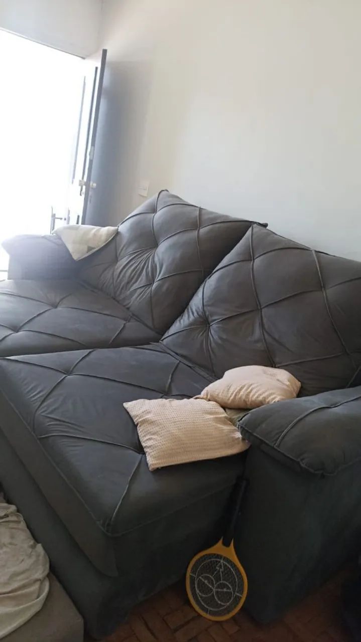 Sofá retrátil 2.80m