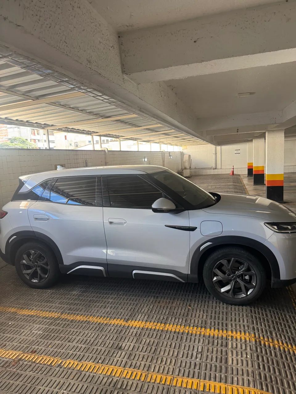 BYD Yuan Pro Elétrico 2025