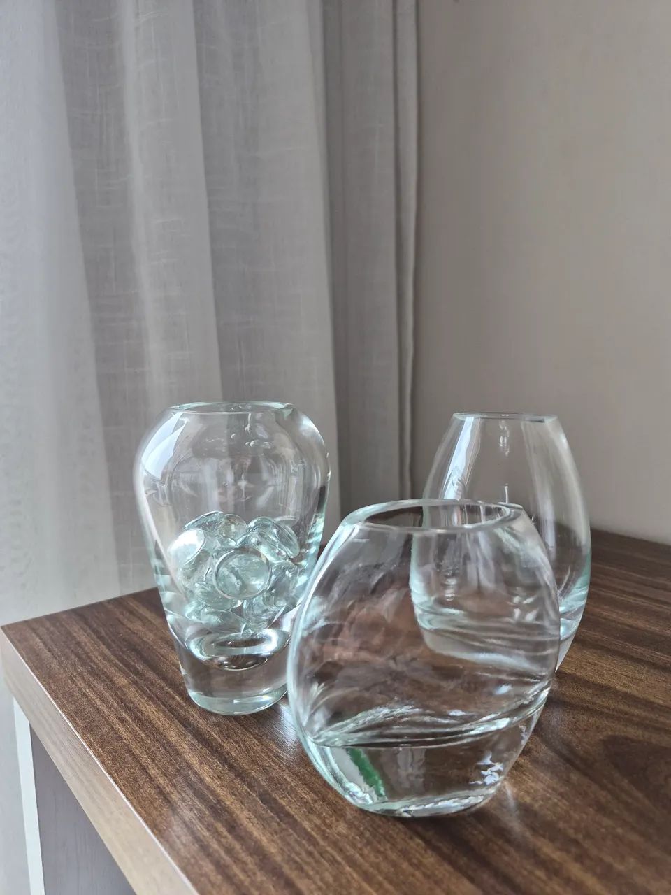 Conjunto mini vasos vidro - Foto 2