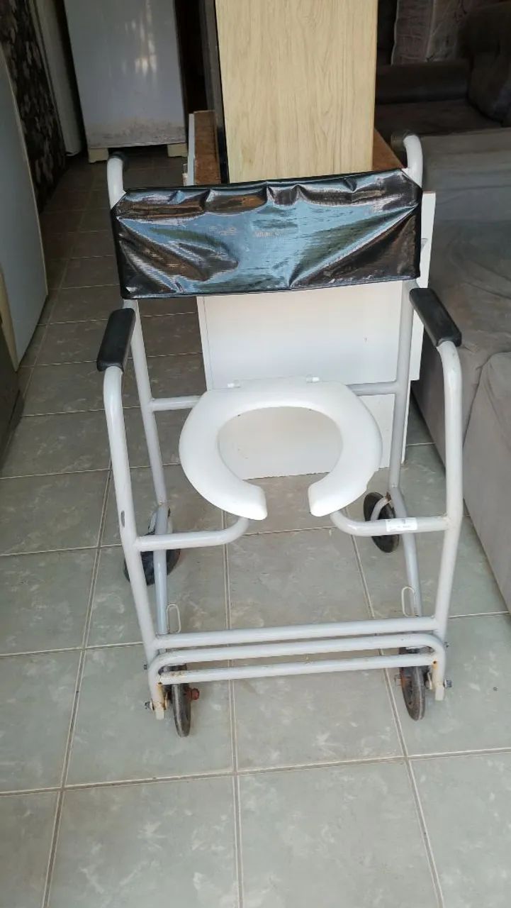 Cadeira de banho - Foto 3