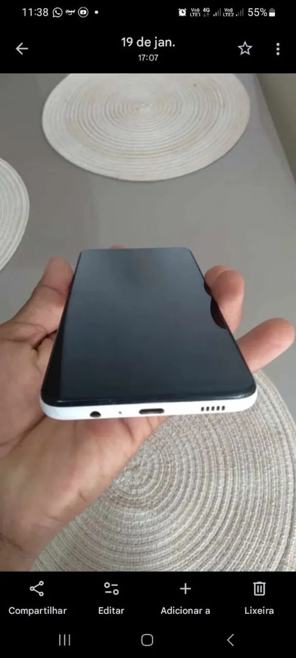 TROCA DE FRONTAL, BATERIA E COMPONENTES - Foto 5