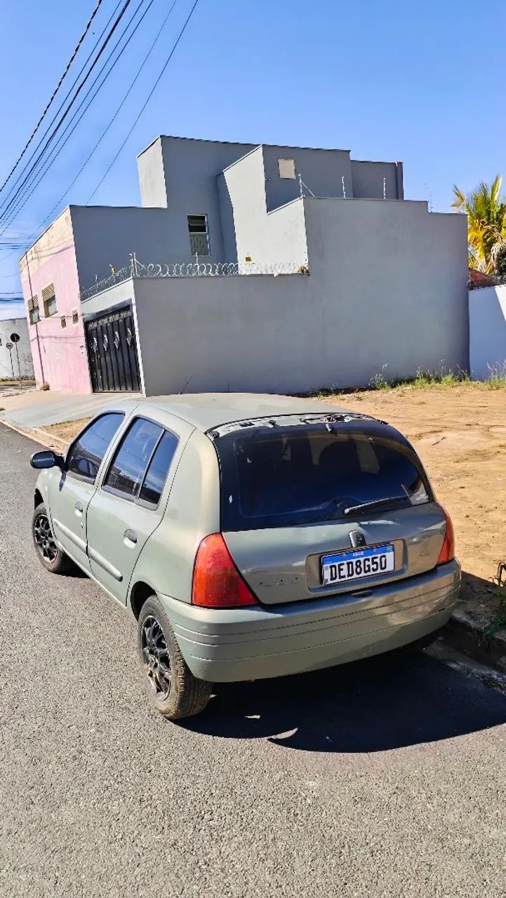 Renault Clio RN/ Expression 1.6 16V 5P 2002