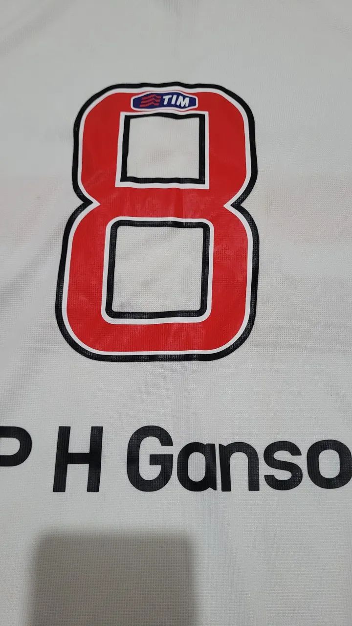 Camisa SPFC 2012 - Foto 5
