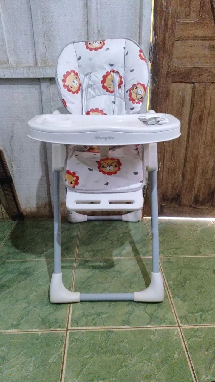 Cadeira de alimentação  - Foto 2