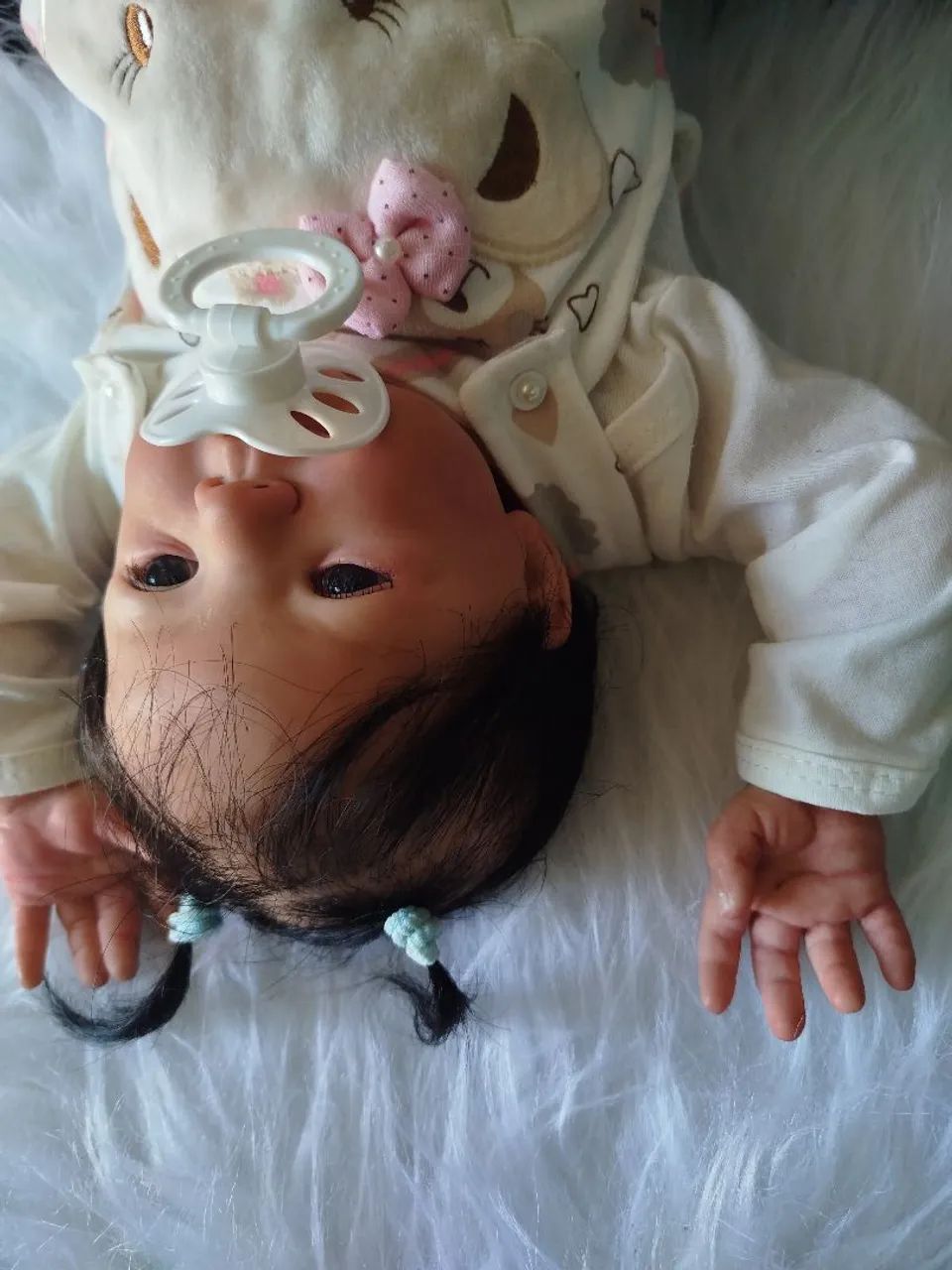 Bebê Reborn Abigail 