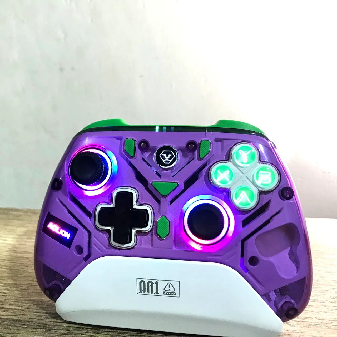 Controle Gamer Wireless PC/Nintendo Switch/iOS e Android - Foto 4