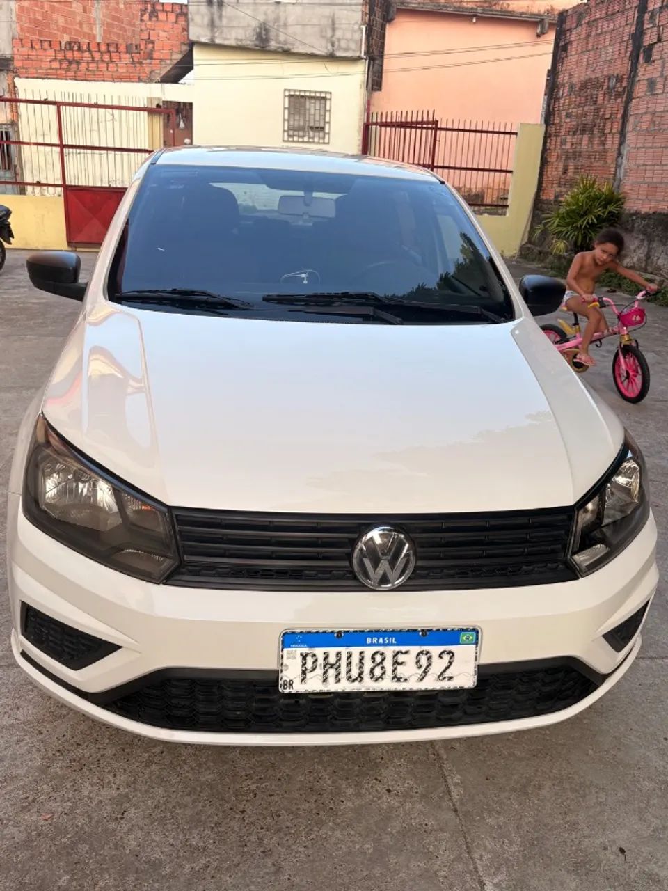 Volkswagen Gol GOL 1.0 FLEX 12V 5P 2021