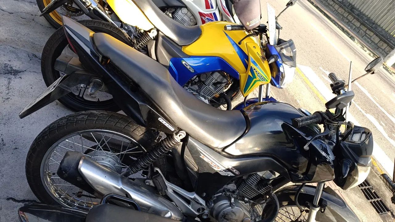 9990 cg150;edição limitada - Foto 2