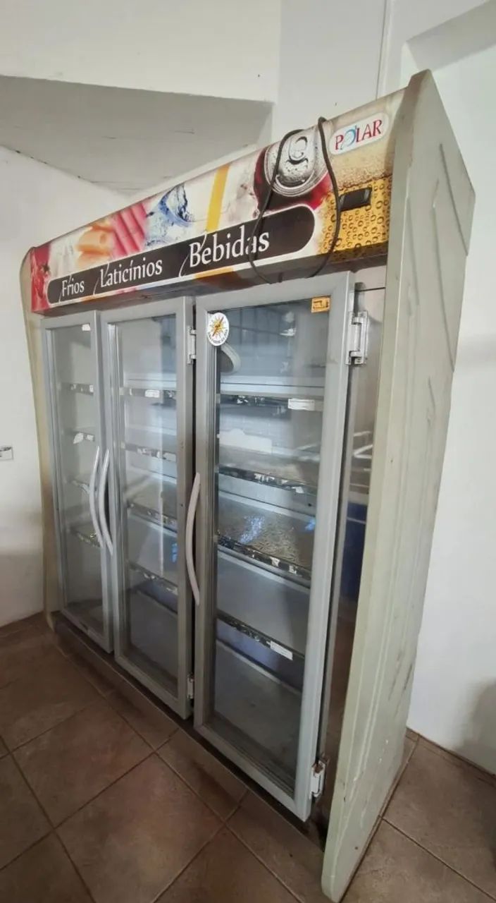 Freezer vertical 3 portas  - Foto 2