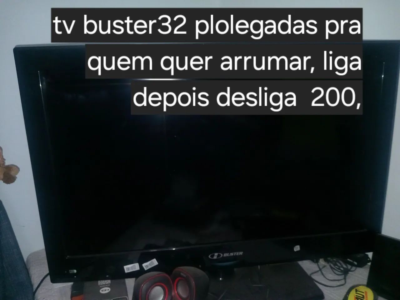 Tv para concerto  - Foto 2