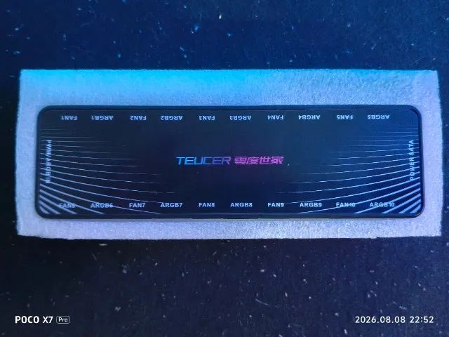 CONTROLADORA TEUCER - Foto 2