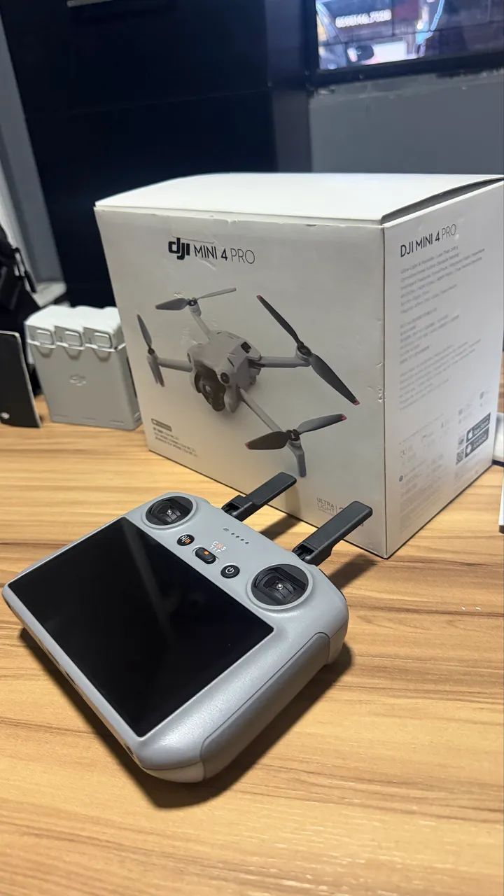 DJI MINI 4 PRO FLY MORE COMBO  - Foto 3