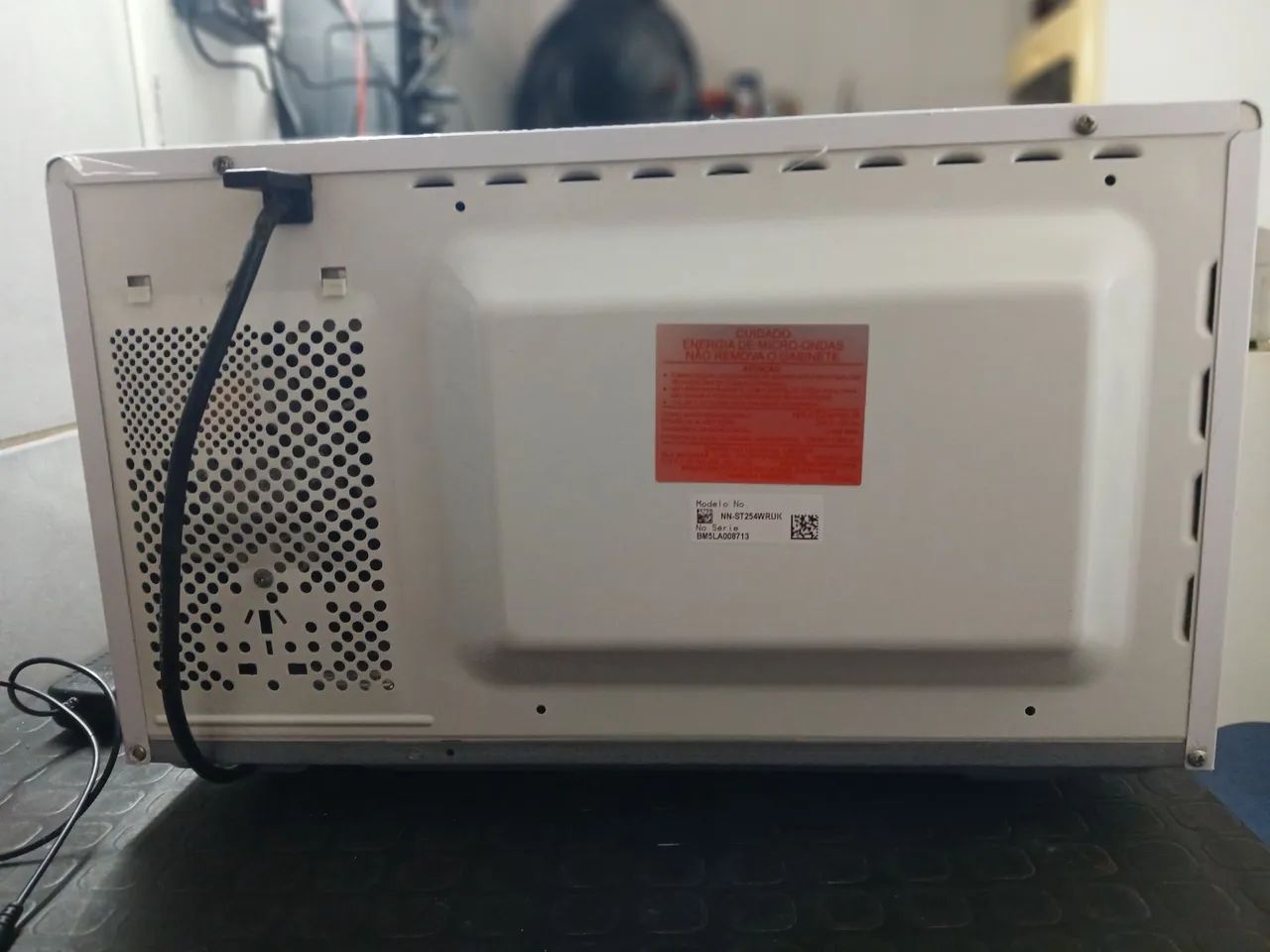 Micro-ondas Panasonic  - Foto 5
