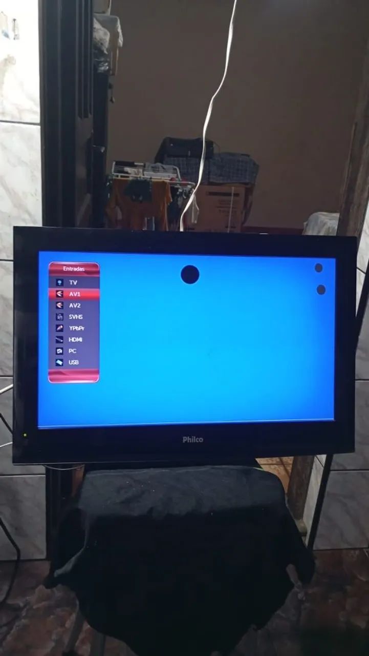 Tv Philco 25 polegadas HDMI (LEIA O ANÚNCIO)